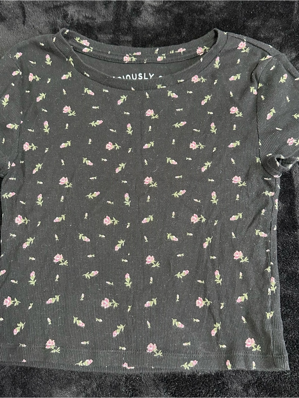 Aeropostale “Baby Tee”  size S